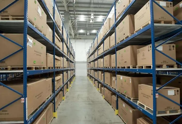 丽水到建华区货物仓储